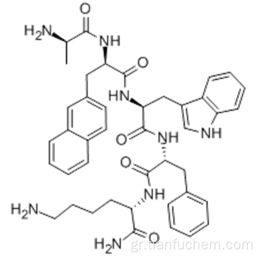 Pralmorelin CAS 158861-67-7